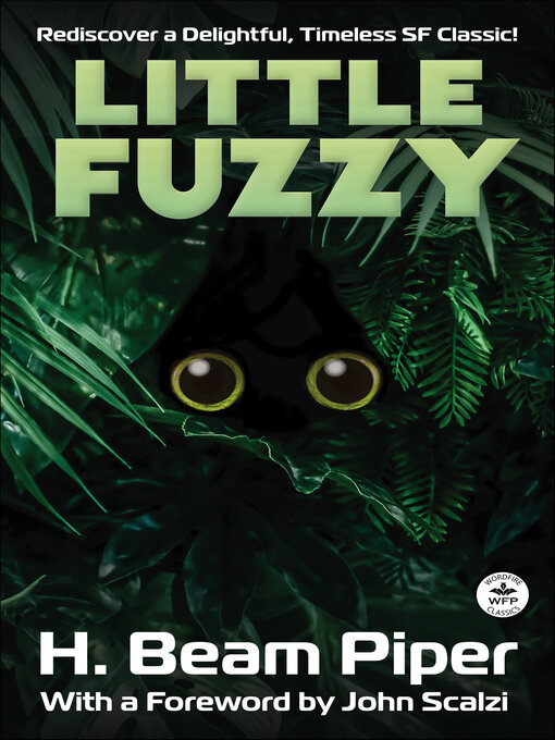 Cover image for Little Fuzzy